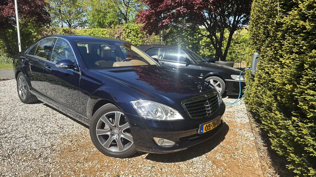 Mercedes-Benz S 350 2006 из Европы — купить под ключ
