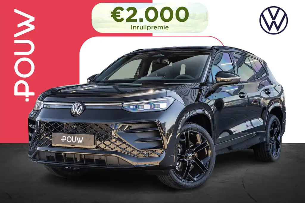 Volkswagen Tayron 2026 из Европы — купить под ключ