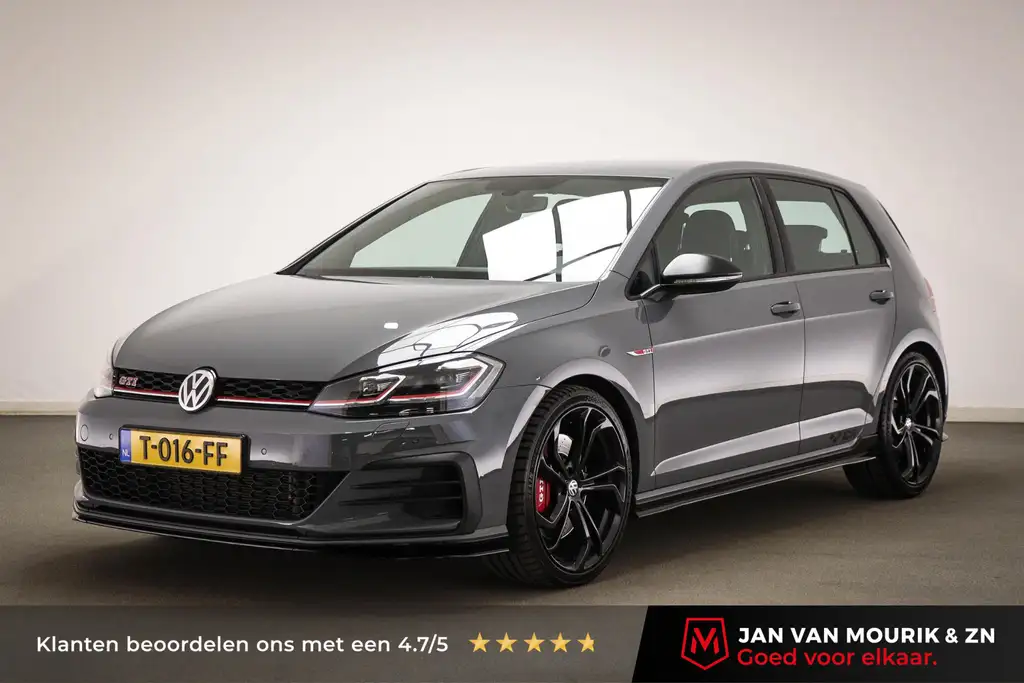 Volkswagen Golf GTI 2019 из Европы — купить под ключ