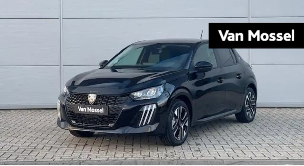 Peugeot 208 2024 из Европы — купить под ключ