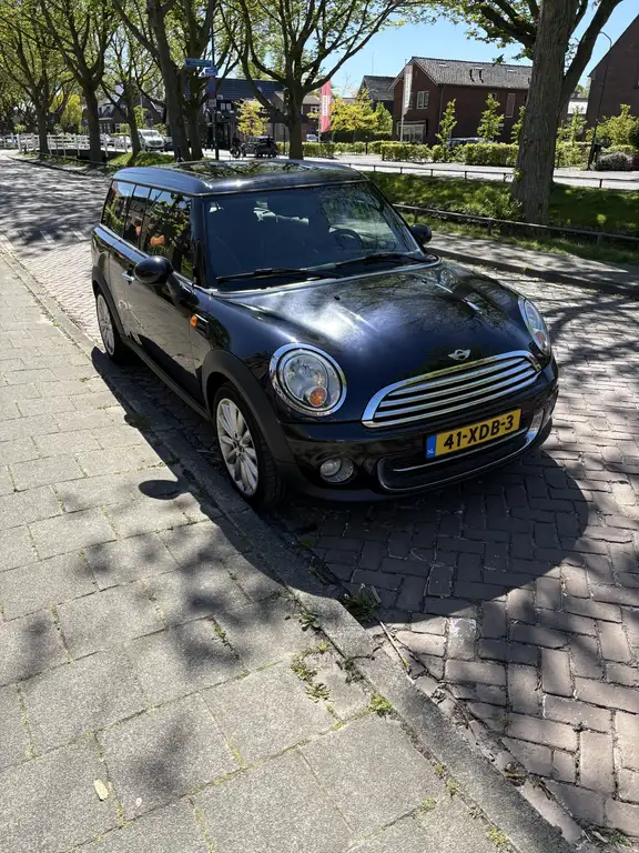 Mini Cooper 2012 из Европы — купить под ключ
