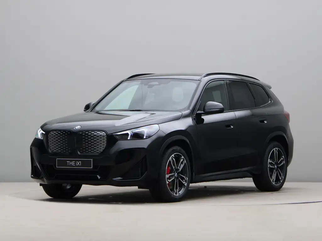 BMW iX1 2026 из Европы — купить под ключ