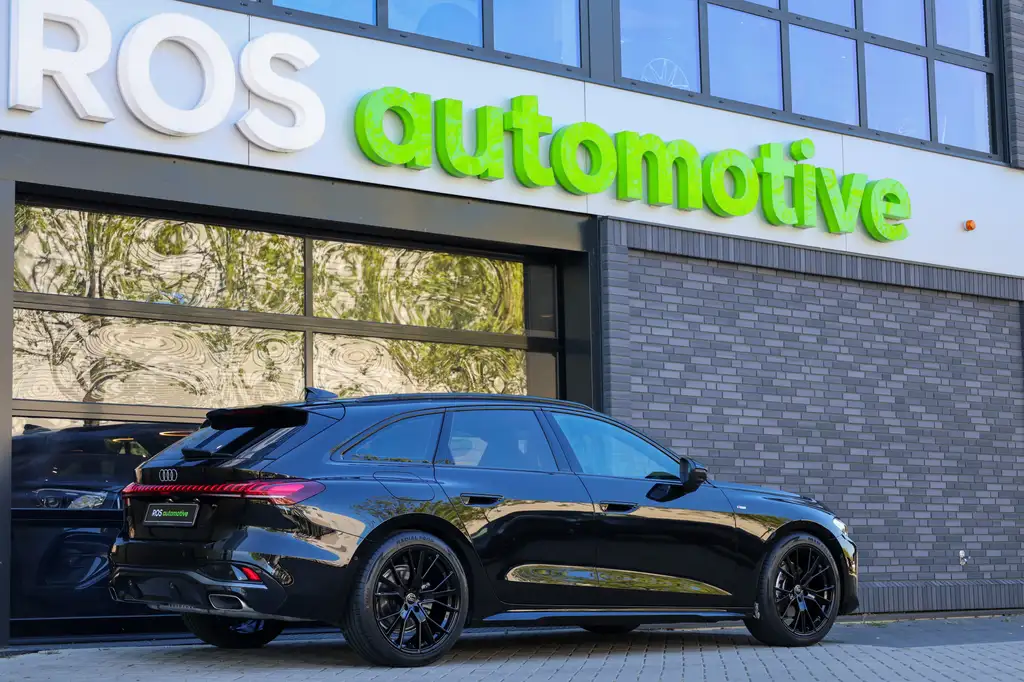 Audi A5 2026 из Европы — купить под ключ