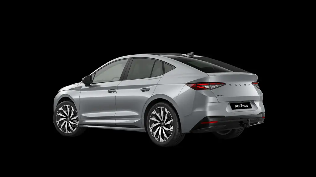 Skoda Enyaq 2026 из Европы — купить под ключ