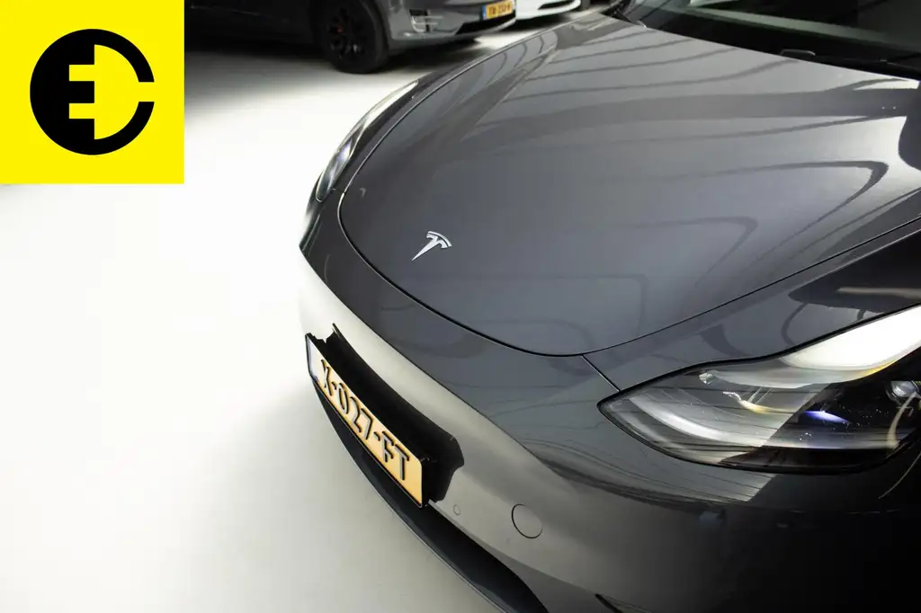 Tesla Model Y 2021 из Европы — купить под ключ