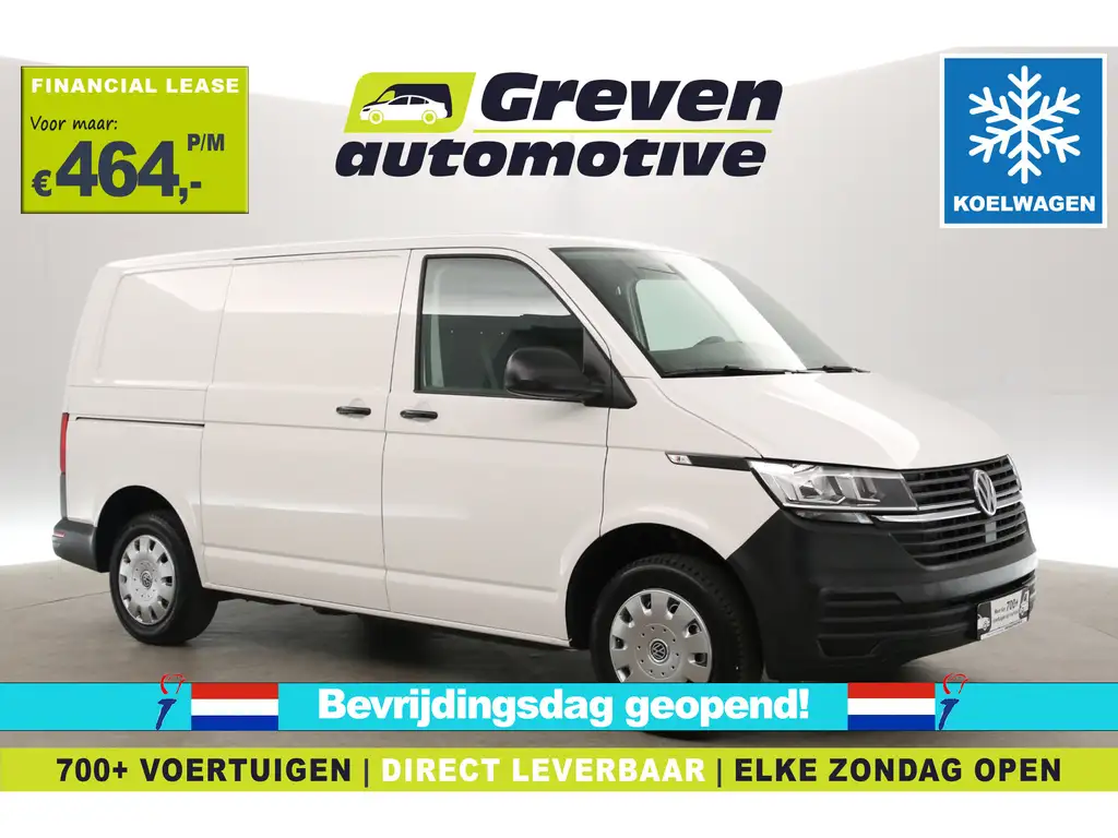 Volkswagen Transporter 2020 из Европы — купить под ключ