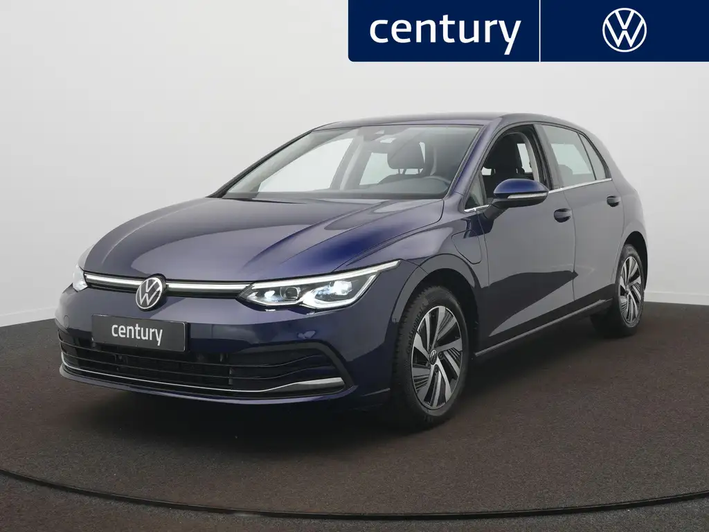 Volkswagen Golf 2021 из Европы — купить под ключ