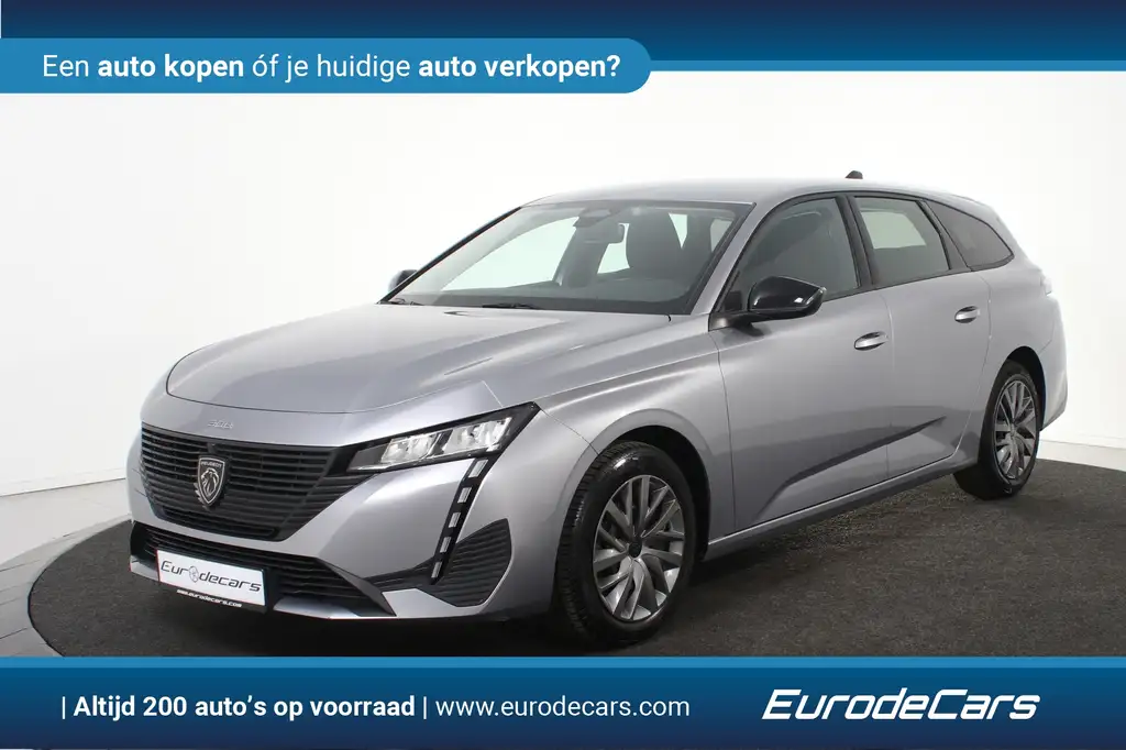 Peugeot 308 2022 из Европы — купить под ключ