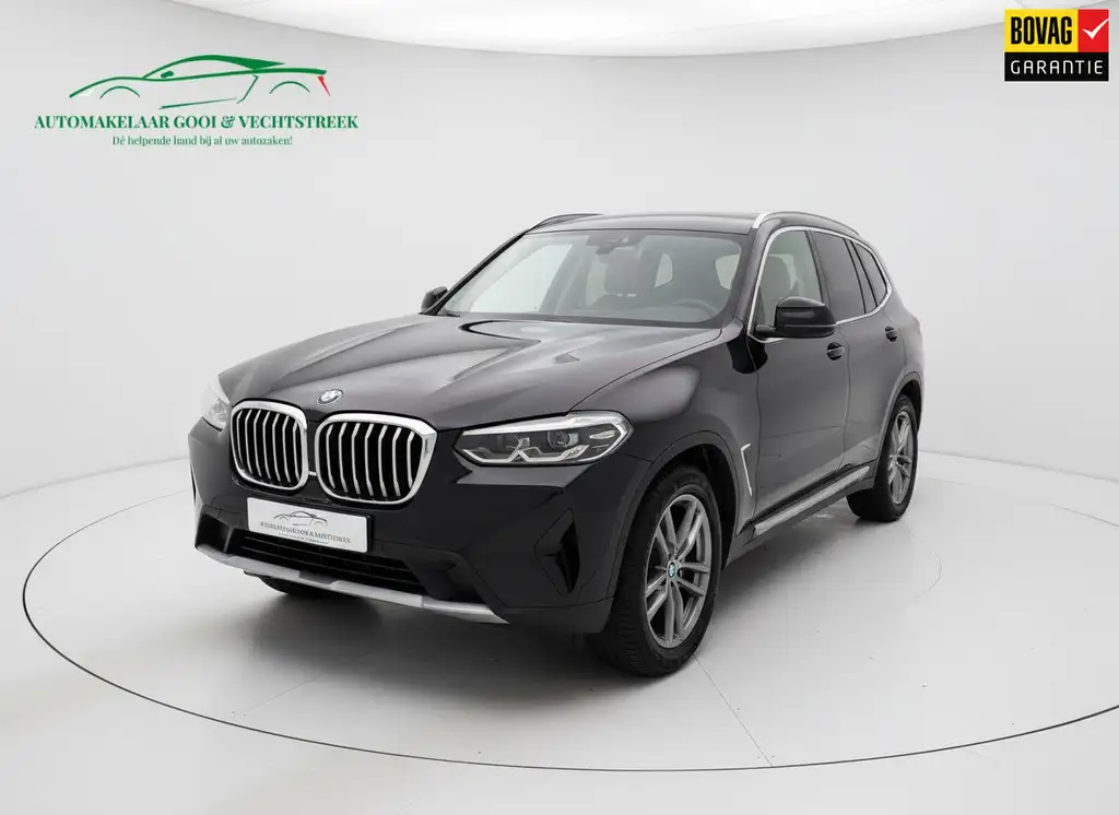BMW X3 2021 из Европы — купить под ключ