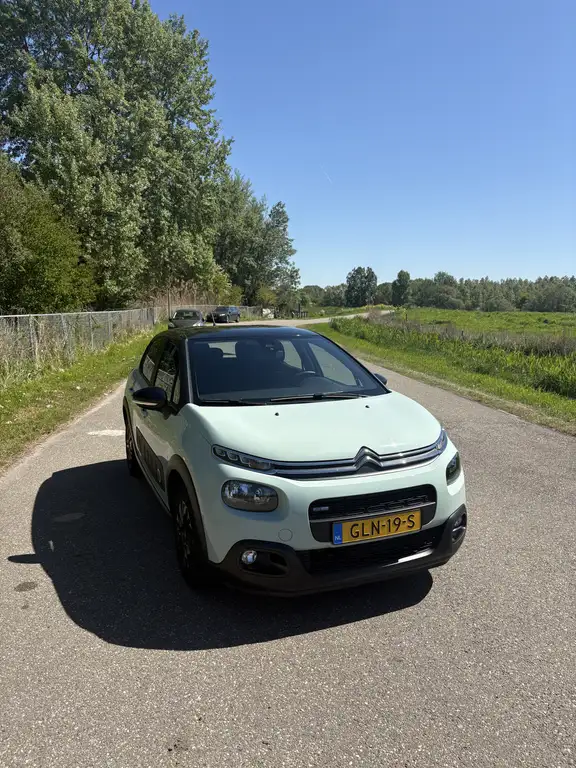 Citroen C3 2017 из Европы — купить под ключ