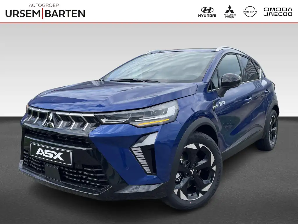 Mitsubishi ASX 2026 из Европы — купить под ключ