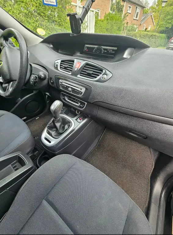 Renault Grand Scenic 2010 из Европы — купить под ключ