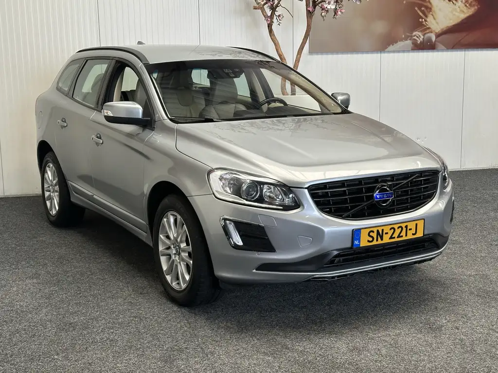 Volvo XC60 2008 из Европы — купить под ключ