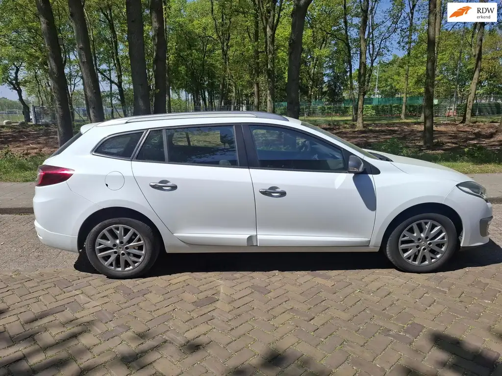 Renault Megane 2014 из Европы — купить под ключ