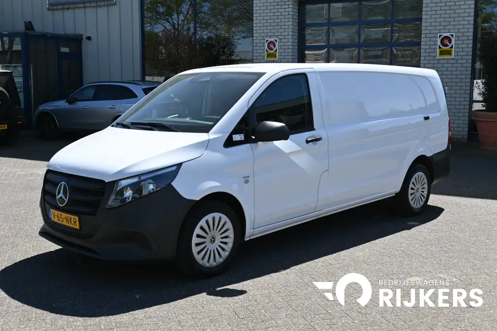 Mercedes-Benz Vito 2024 из Европы — купить под ключ