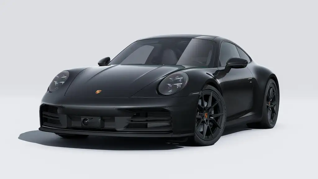 Porsche 992 2026 из Европы — купить под ключ