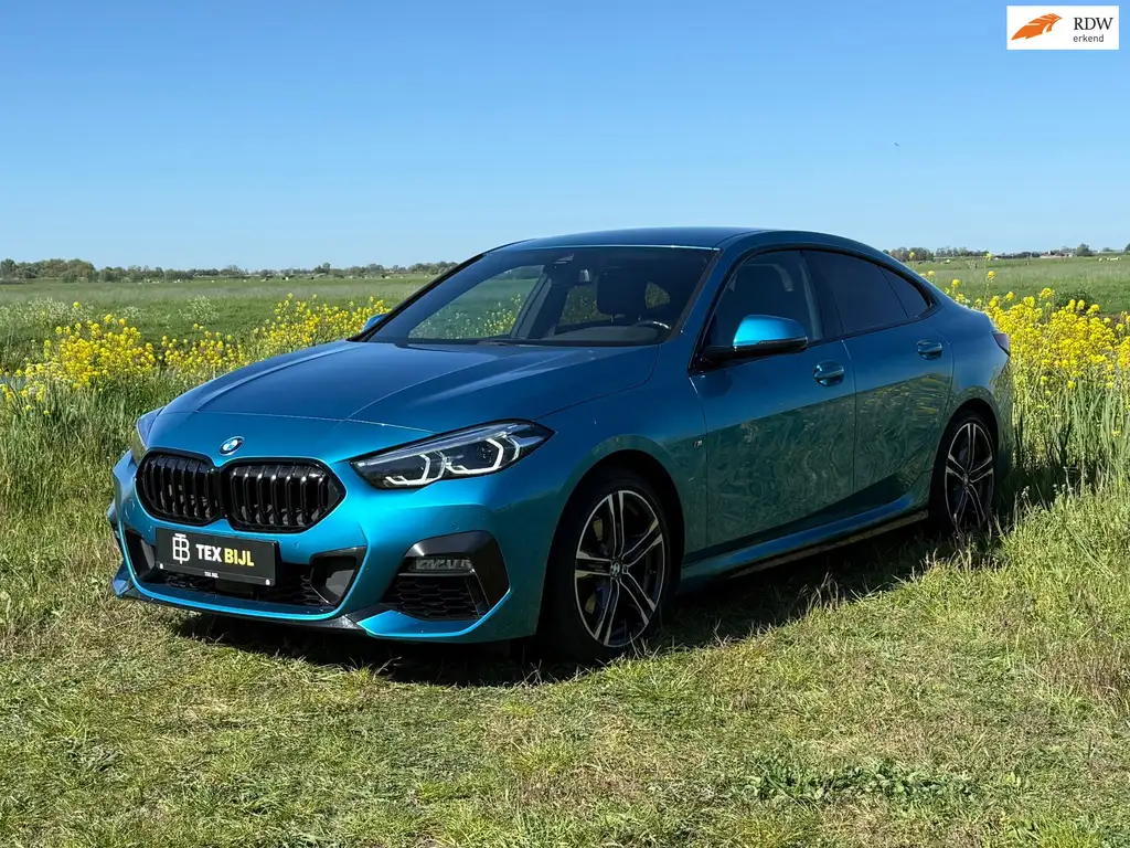 BMW 218 2023 из Европы — купить под ключ