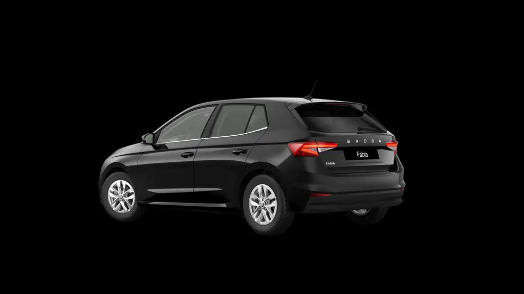 Skoda Fabia 2026 из Европы — купить под ключ