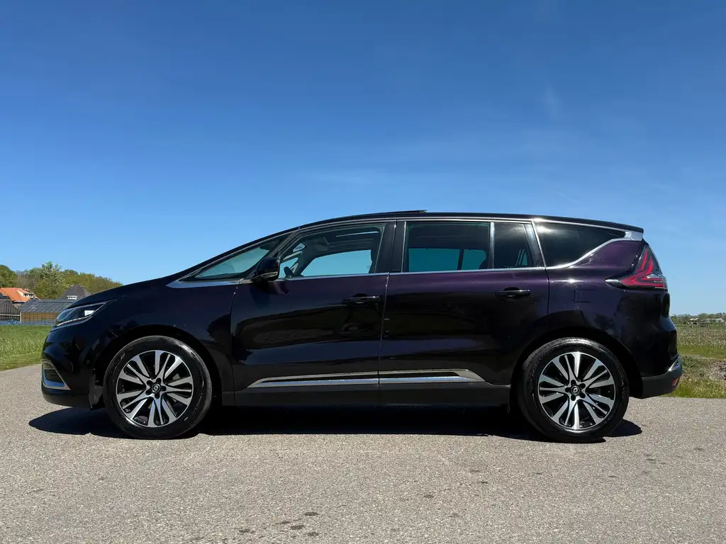 Renault Espace 2017 из Европы — купить под ключ