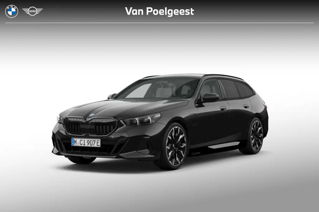 BMW 530 2026 из Европы — купить под ключ