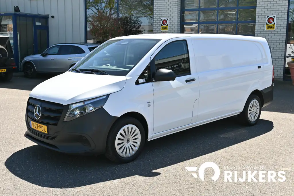 Mercedes-Benz Vito 2024 из Европы — купить под ключ