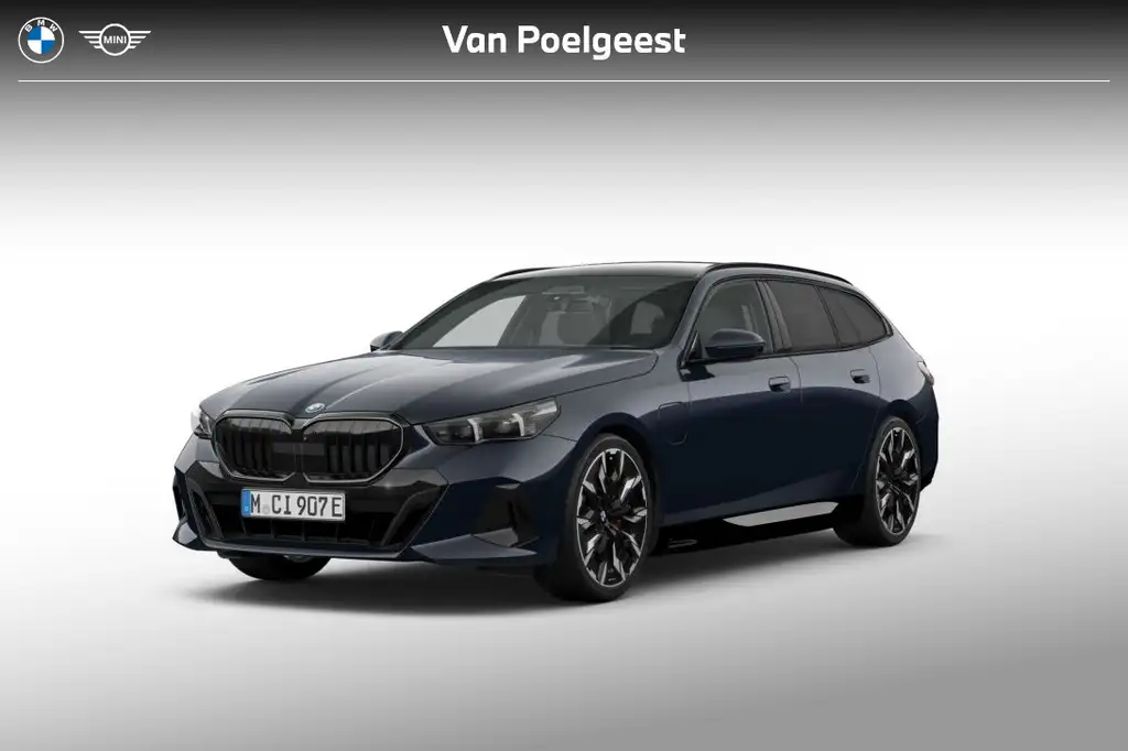 BMW 530 2026 из Европы — купить под ключ
