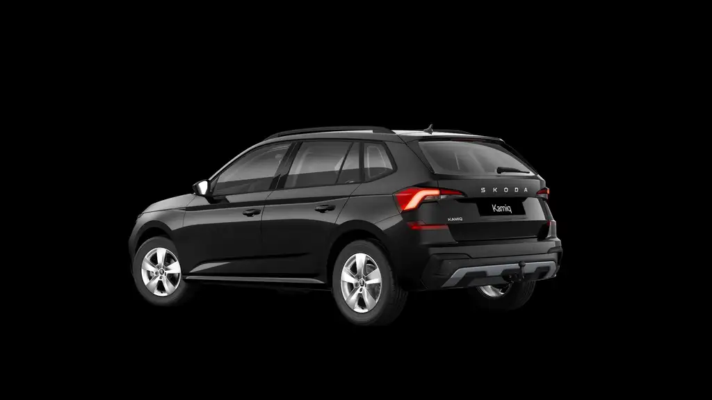 Skoda Kamiq 2026 из Европы — купить под ключ