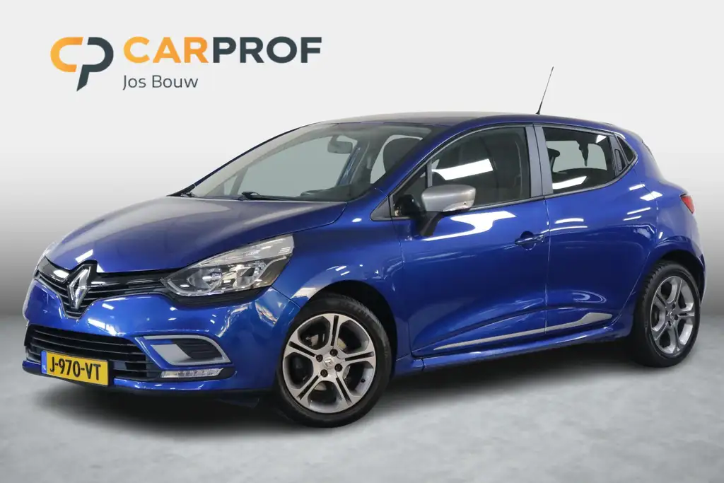 Renault Clio 2019 из Европы — купить под ключ