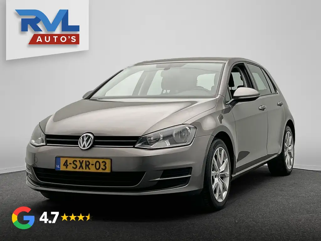 Volkswagen Golf 2014 из Европы — купить под ключ