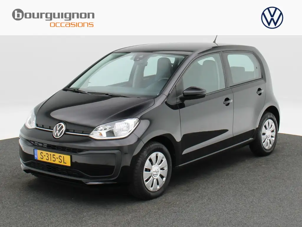Volkswagen up! 2023 из Европы — купить под ключ