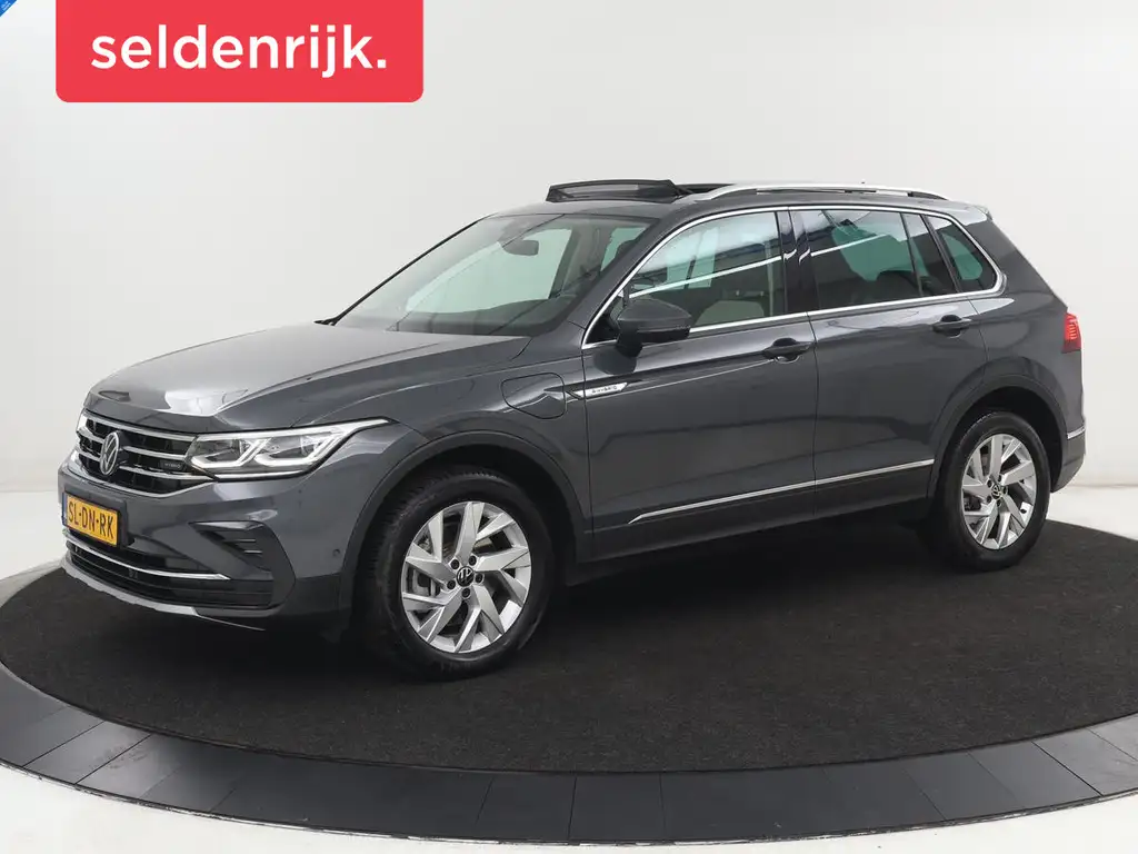 Volkswagen Tiguan 2022 из Европы — купить под ключ