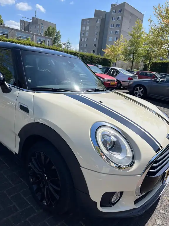 Mini Cooper Clubman 2016 из Европы — купить под ключ