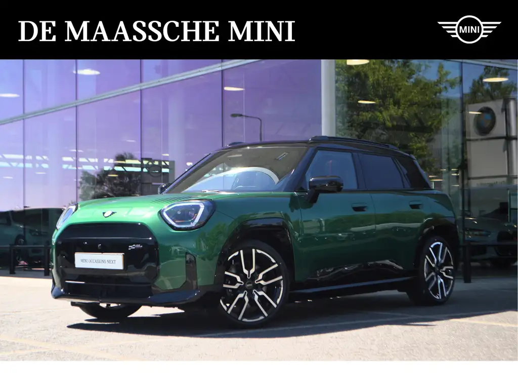 Mini Aceman 2026 из Европы — купить под ключ