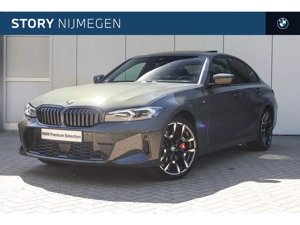 BMW 330 2026 из Европы — купить под ключ