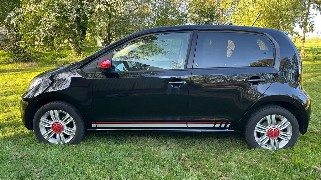 Volkswagen up! 2020 из Европы — купить под ключ