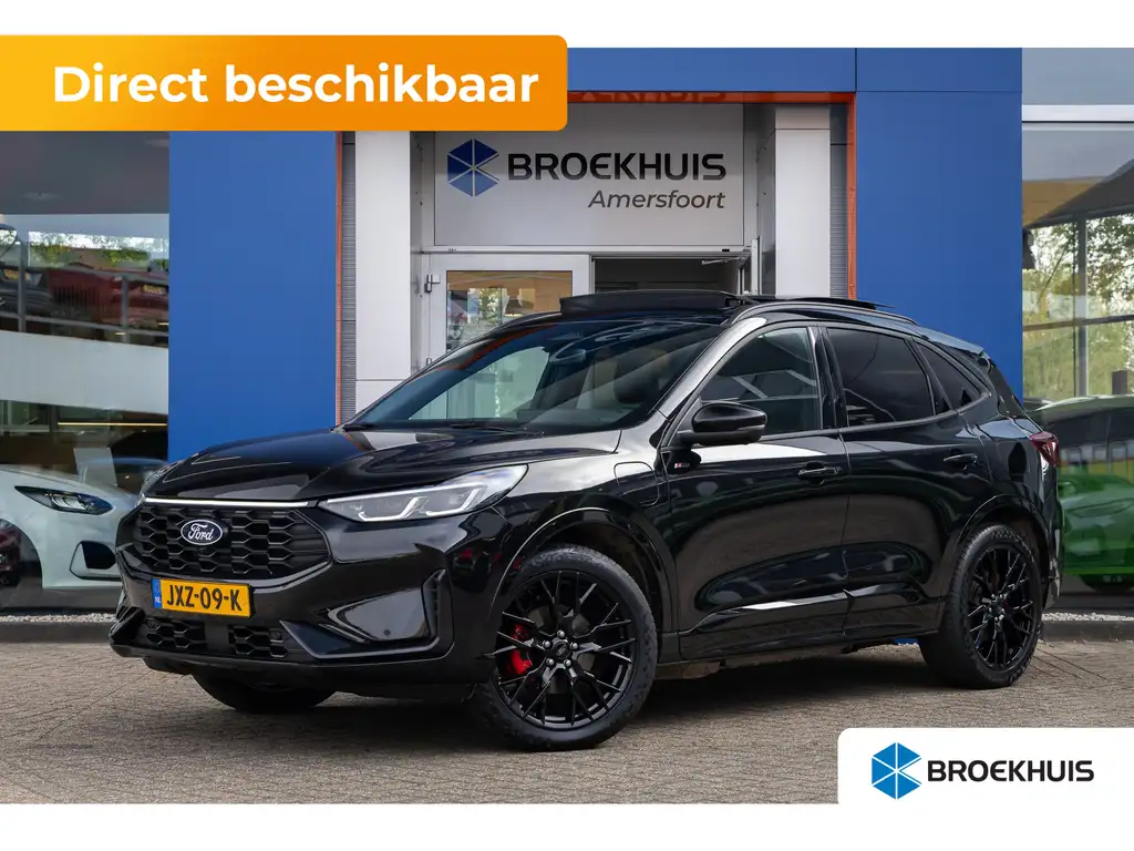 Ford Kuga 2026 из Европы — купить под ключ