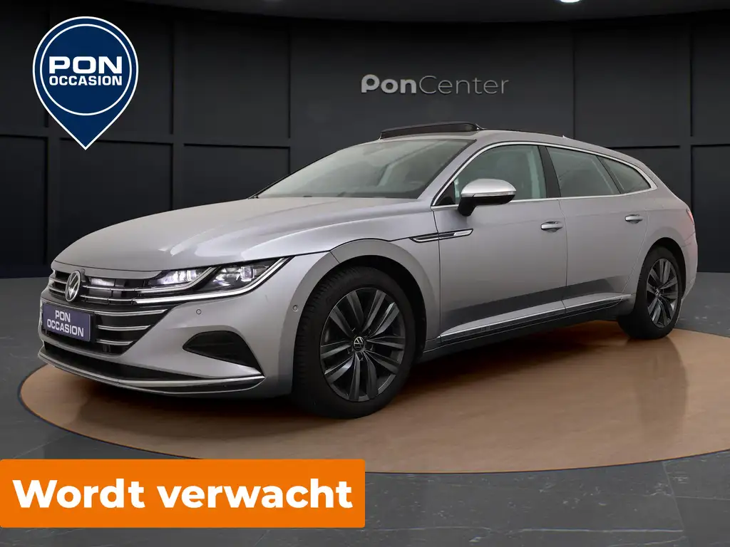 Volkswagen Arteon 2023 из Европы — купить под ключ