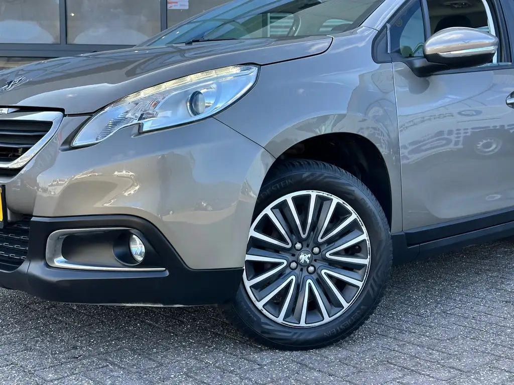 Peugeot 2008 2016 из Европы — купить под ключ