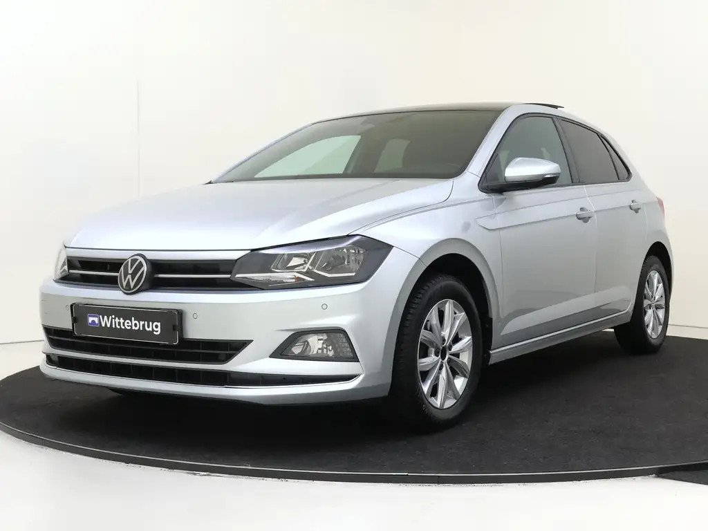 Volkswagen Polo 2021 из Европы — купить под ключ