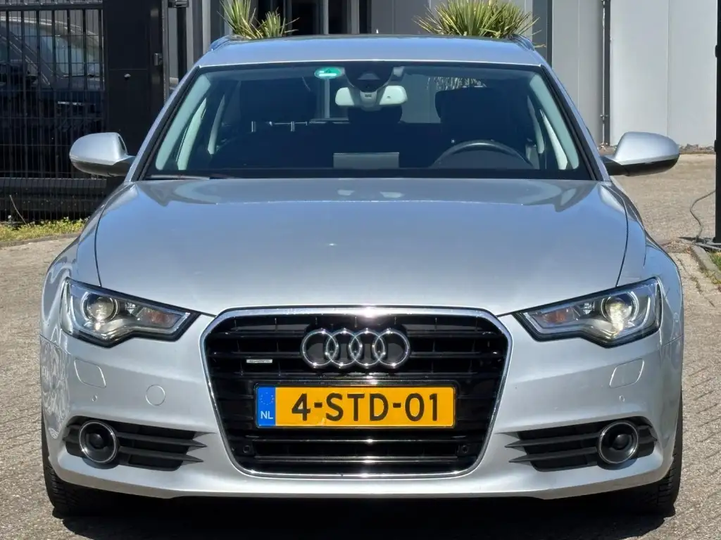 Audi A6 2013 из Европы — купить под ключ