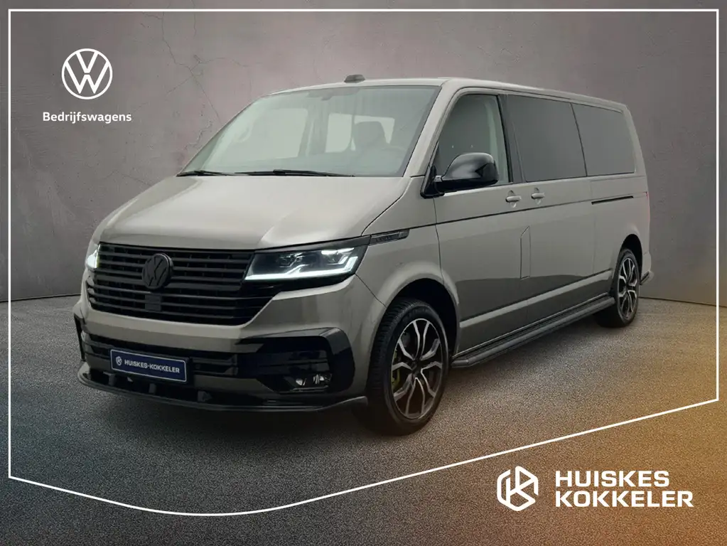 Volkswagen T6.1 Transporter 2023 из Европы — купить под ключ