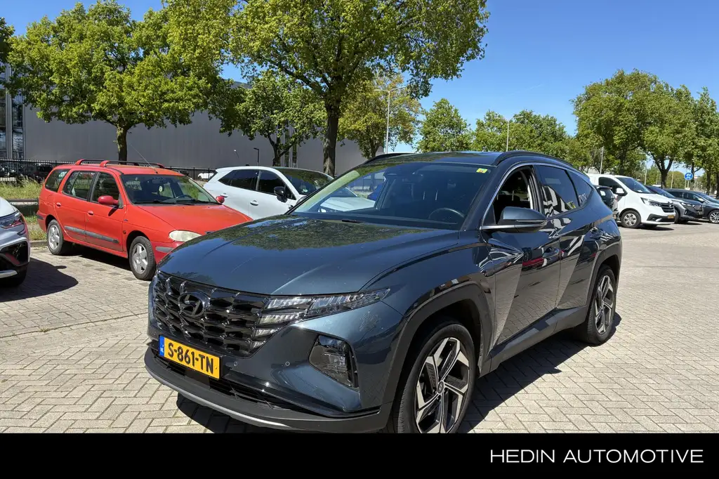 Hyundai TUCSON 2023 из Европы — купить под ключ