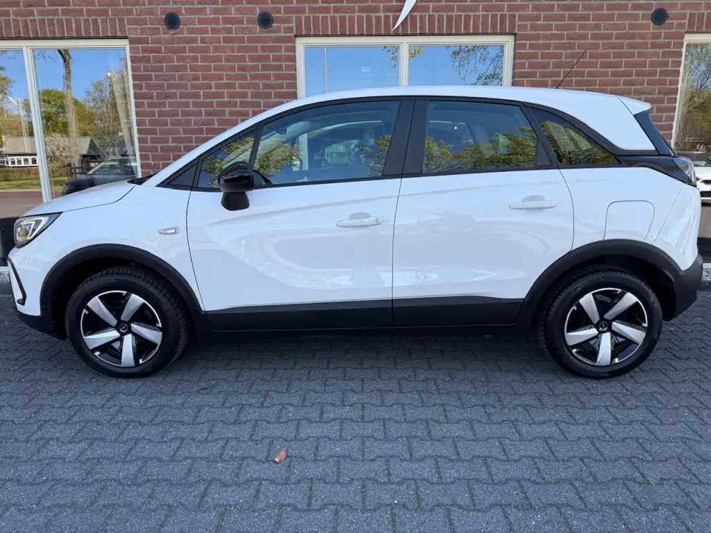 Opel Crossland 2021 из Европы — купить под ключ