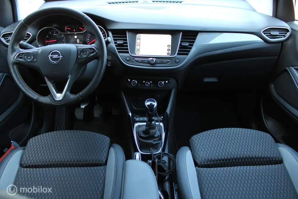 Opel Crossland X 2020 из Европы — купить под ключ