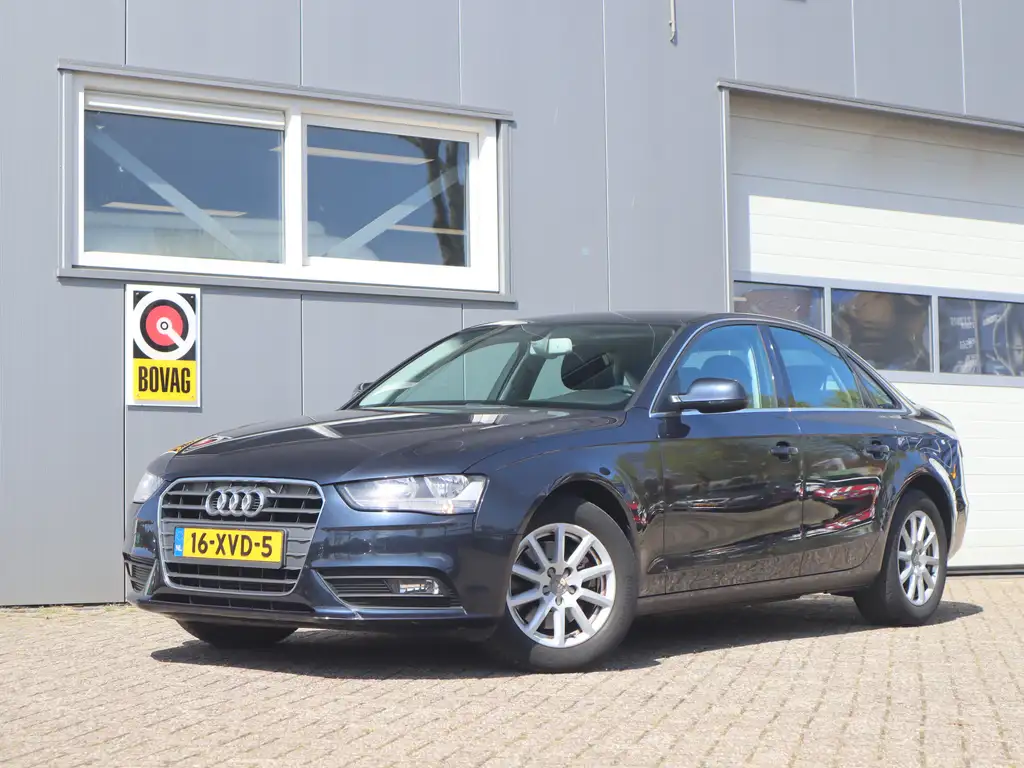 Audi A4 2012 из Европы — купить под ключ