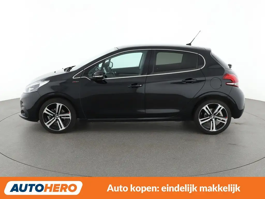 Peugeot 208 2019 из Европы — купить под ключ