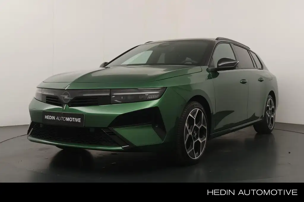 Opel Astra 2026 из Европы — купить под ключ