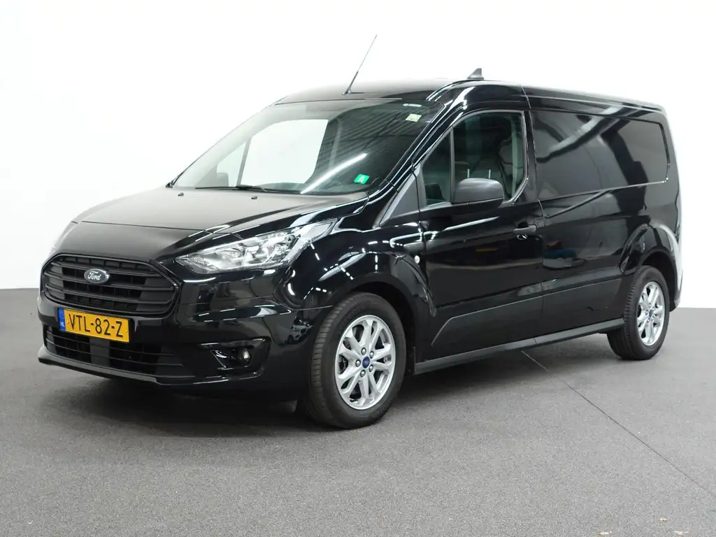 Ford Transit Connect 2023 из Европы — купить под ключ