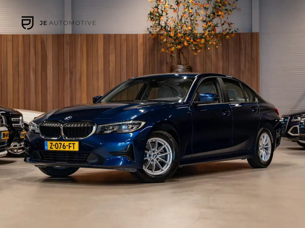 BMW 320 2019 из Европы — купить под ключ