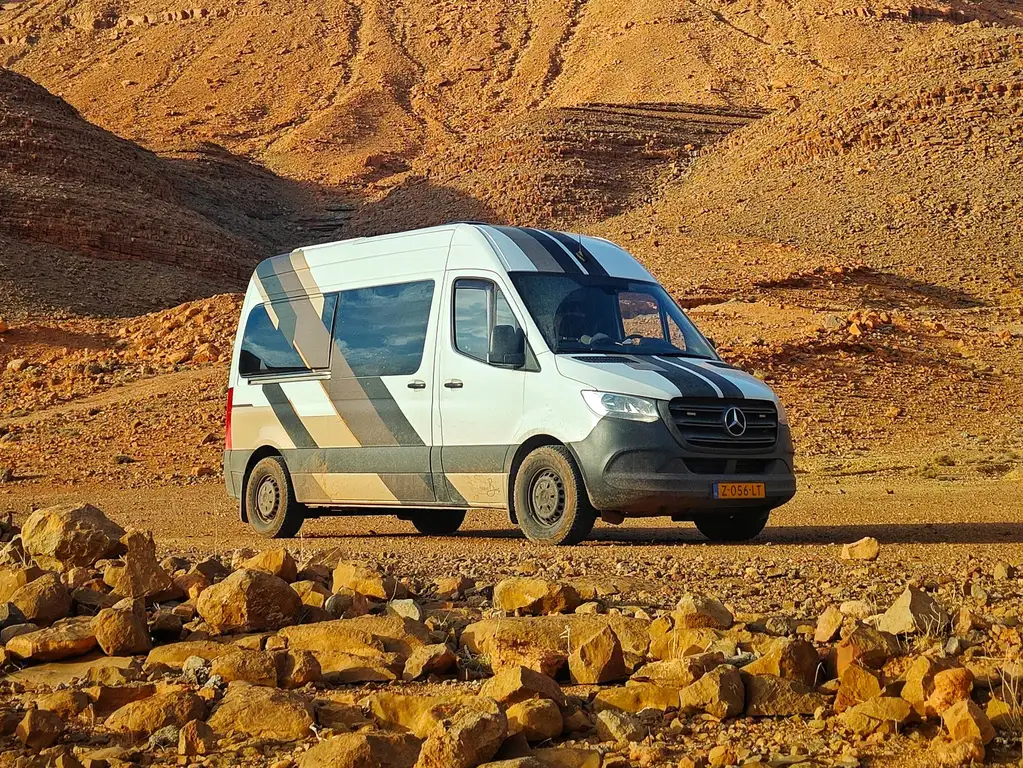 Mercedes-Benz Sprinter 2019 из Европы — купить под ключ